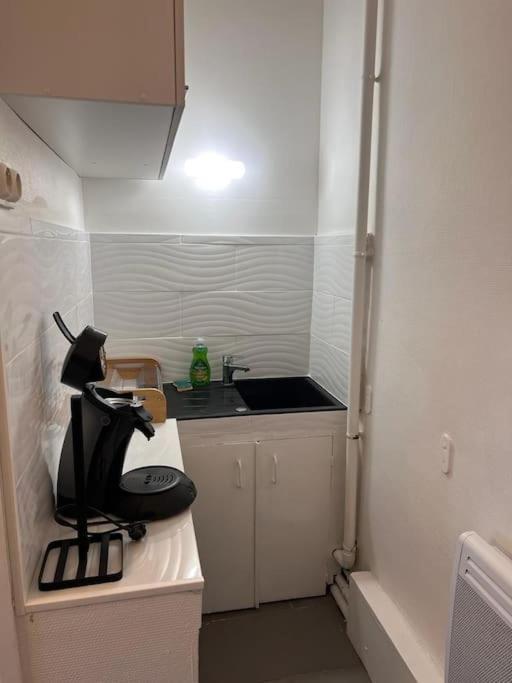 مونتراو-فاولت-يون Appartement Idealement Situe المظهر الخارجي الصورة