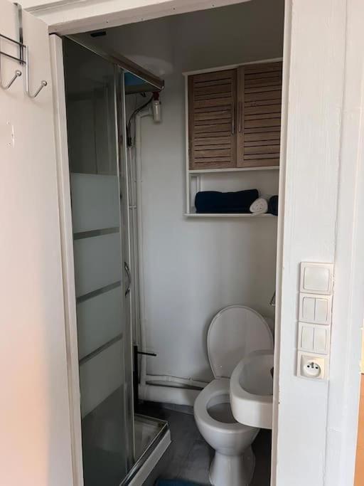 مونتراو-فاولت-يون Appartement Idealement Situe المظهر الخارجي الصورة
